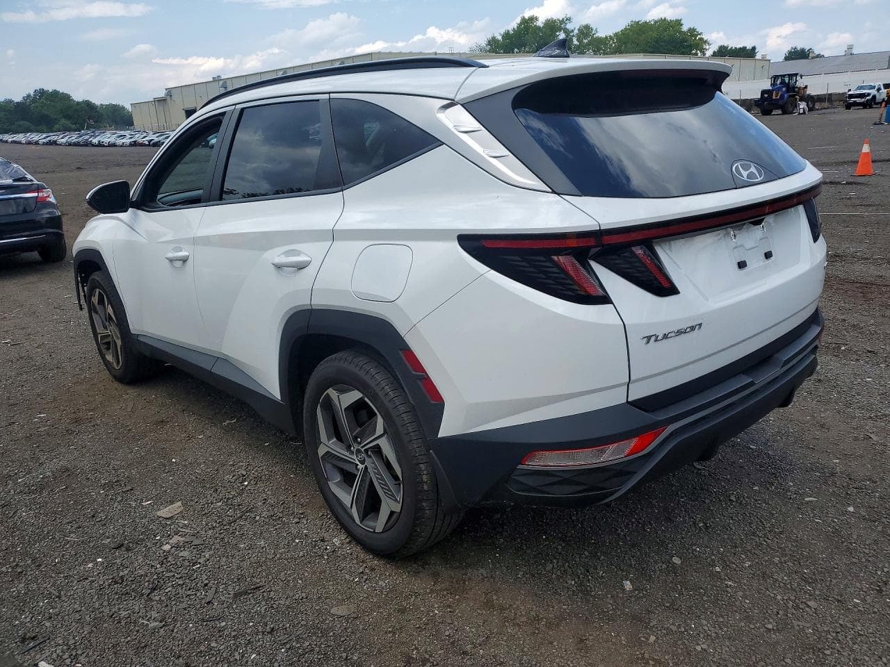 2024 Hyundai Tucson Sel - foto 2