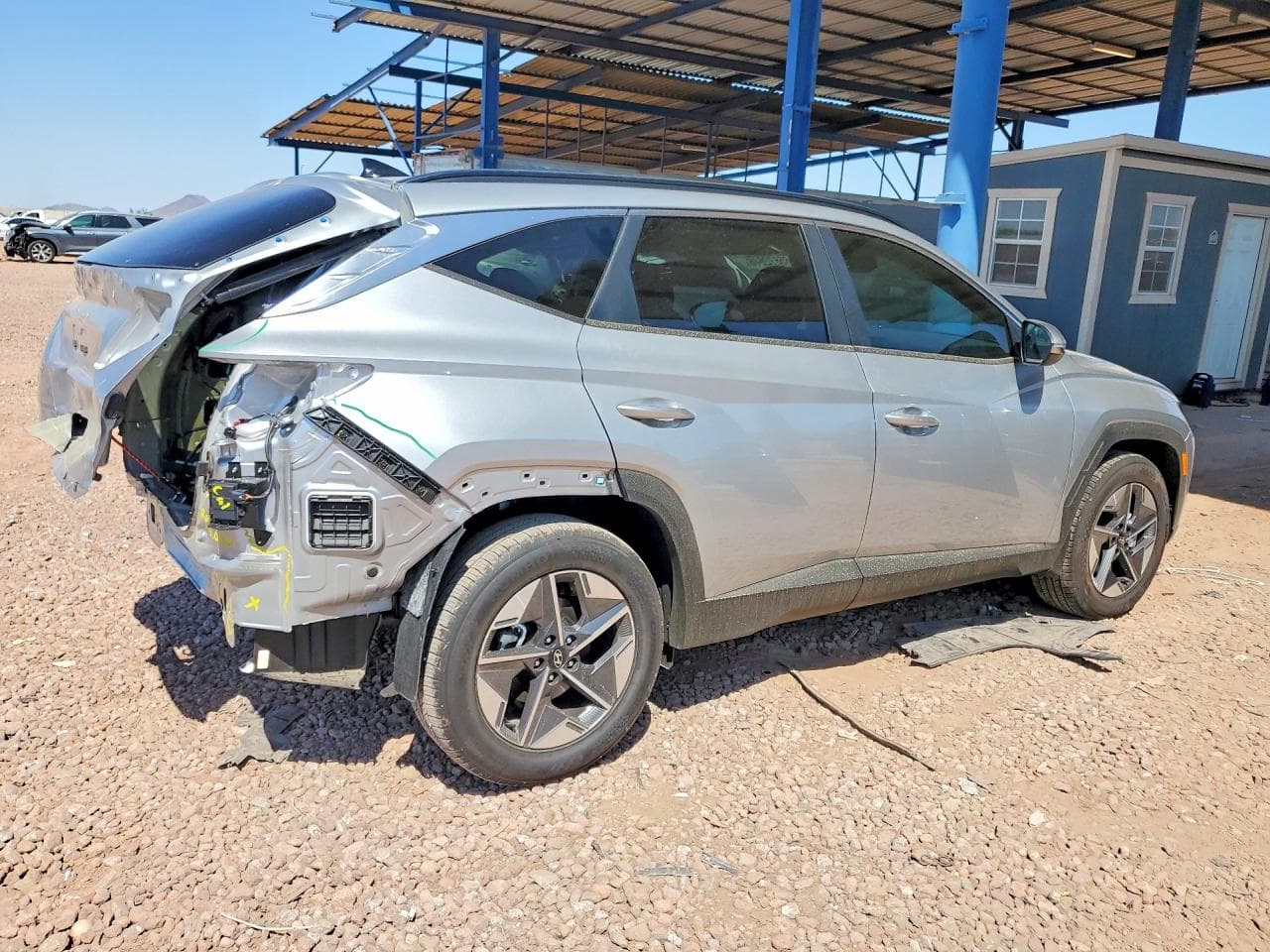 2026 Hyundai Tucson Sel Convenience - foto 3