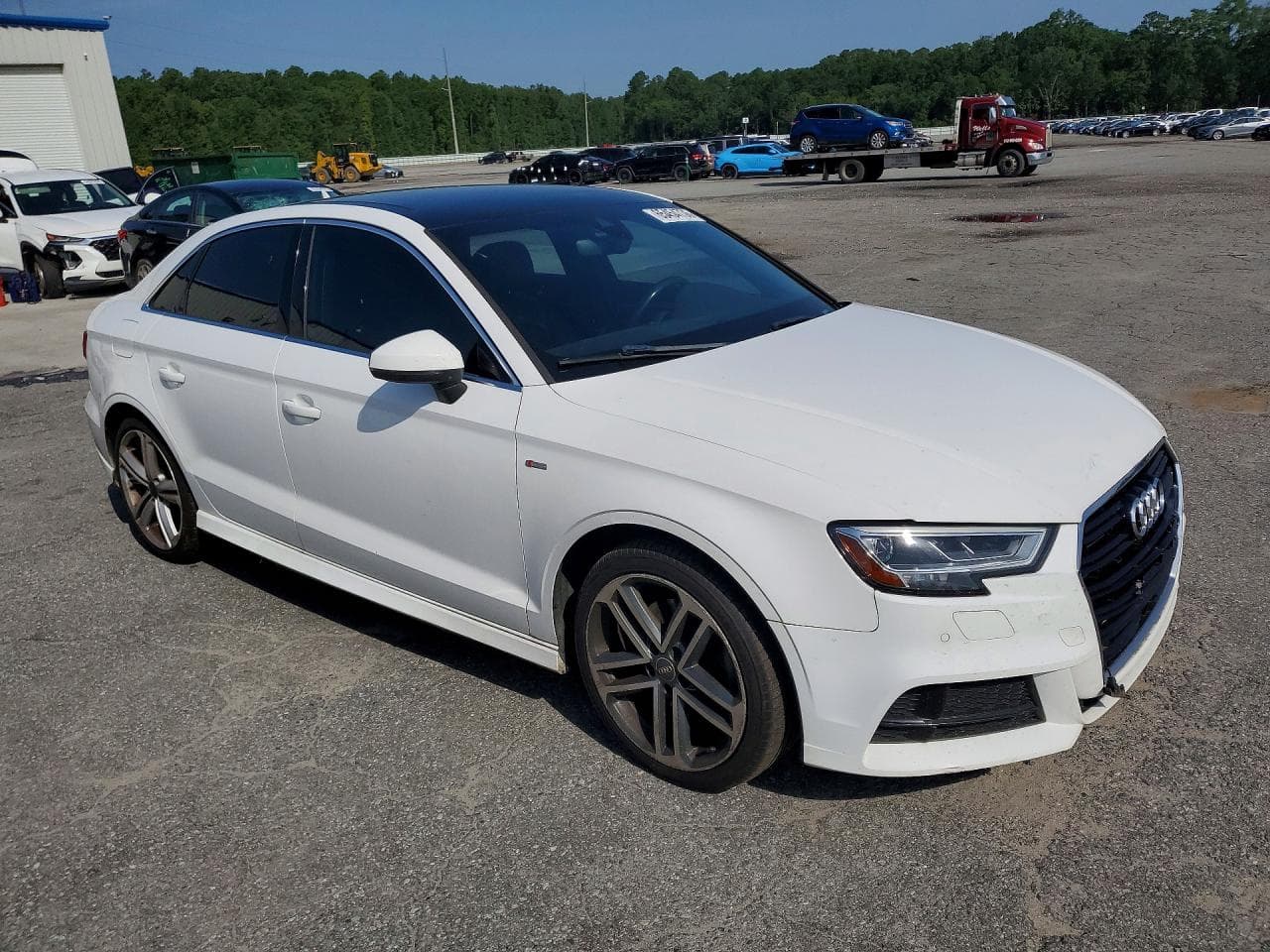 2017 Audi A3 Prestige - foto 4