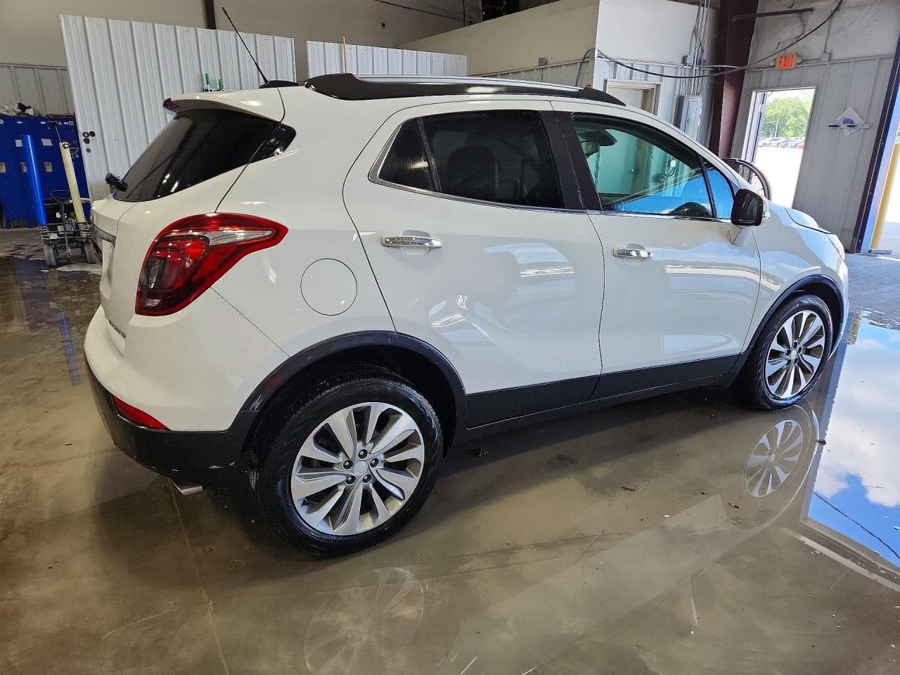 2019 Buick Encore Preferred - foto 3