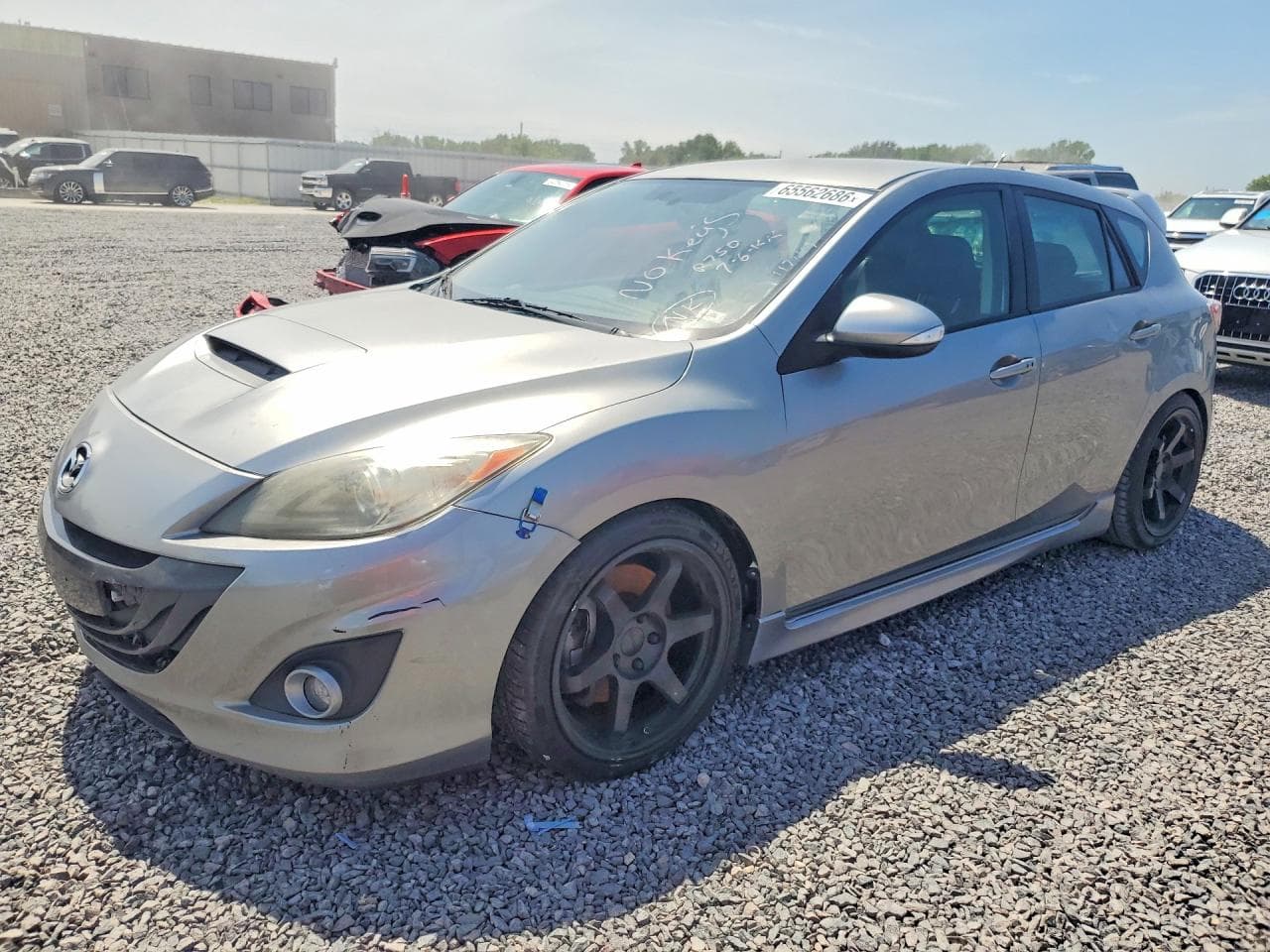 2012 Mazda Mazda3 Touring