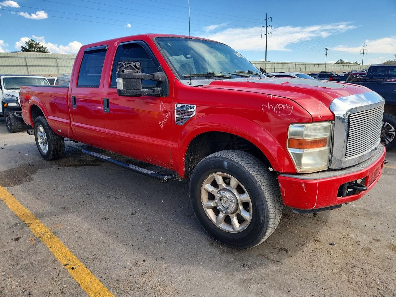 2008 Ford F250 Super Duty - foto 4