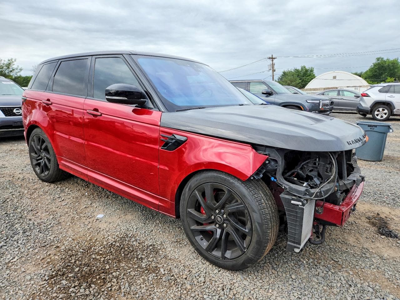 2018 Land Rover Range Rover Sport Hse Dynamic - foto 4