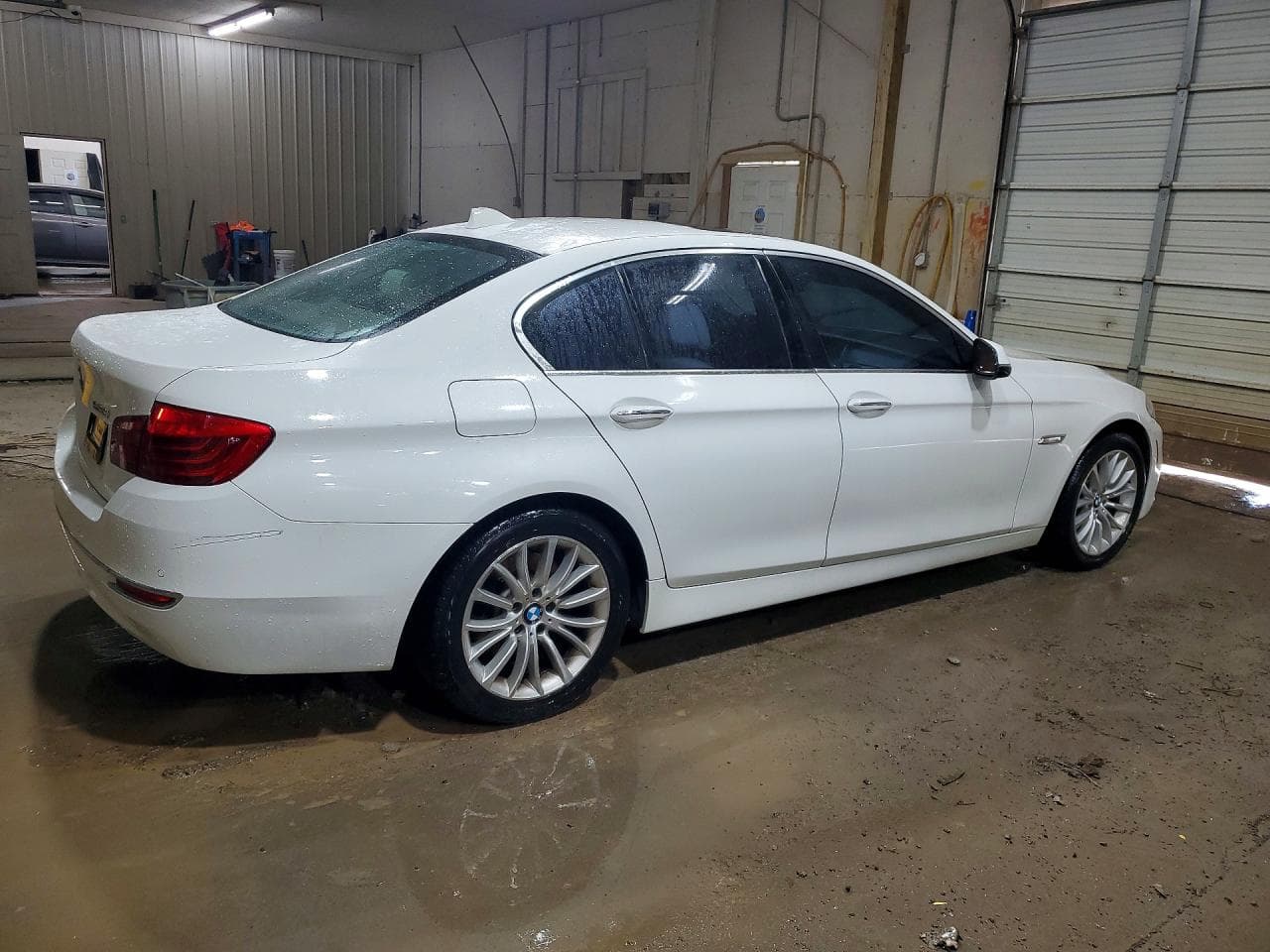 2014 BMW 528 I - foto 3