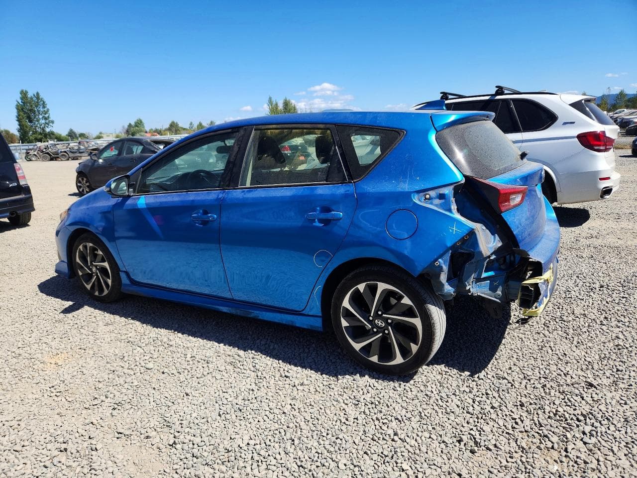 2016 Scion Im Base - foto 2