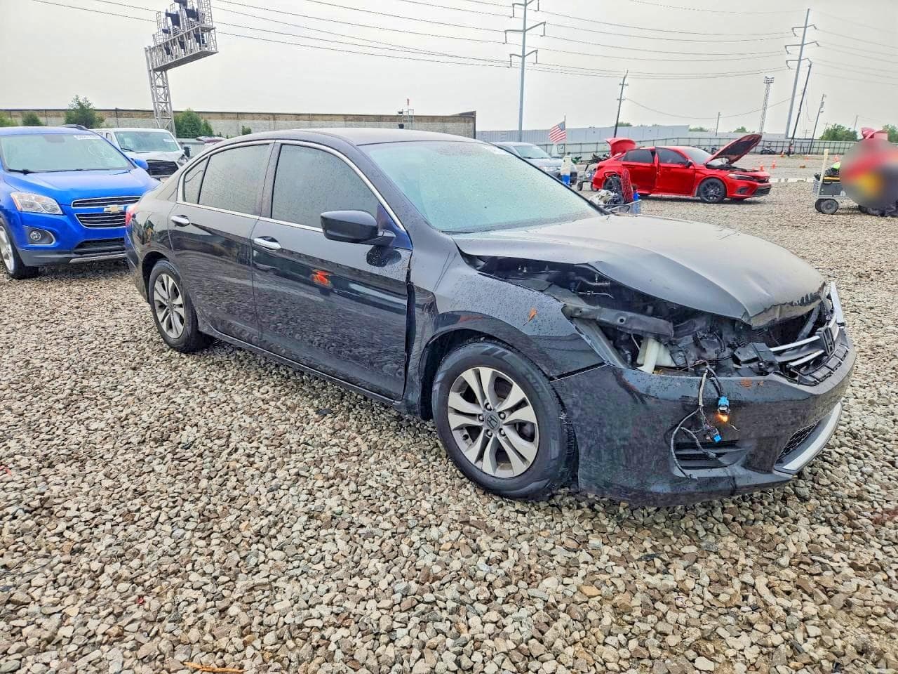 2015 Honda Accord Lx - foto 4