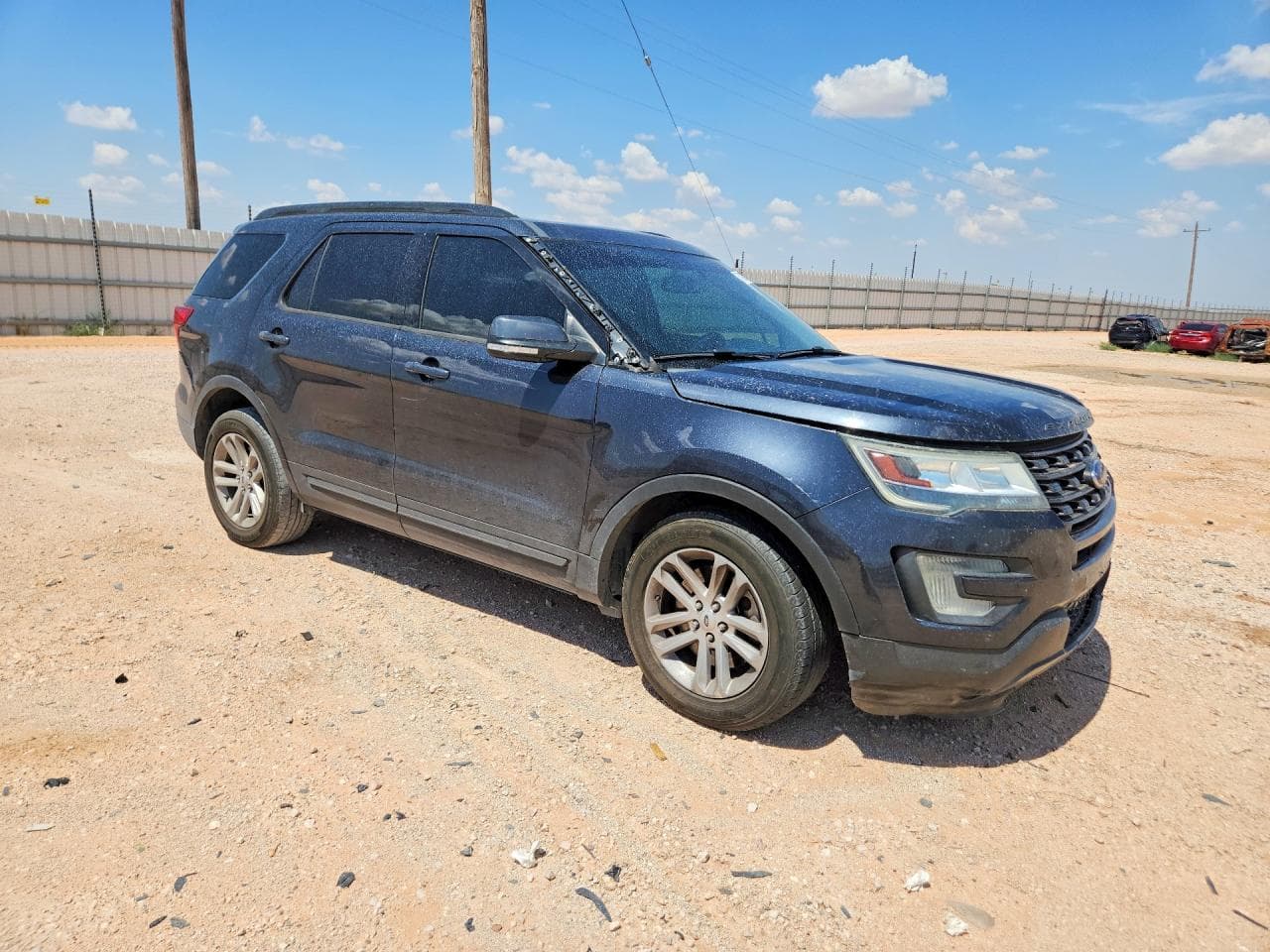 2017 Ford Explorer Xlt - foto 4