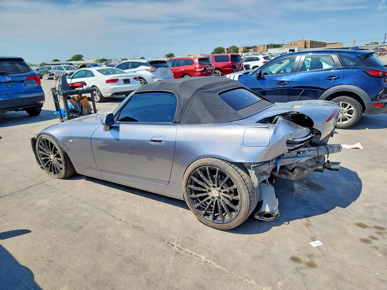 2003 Honda S2000 - foto 2
