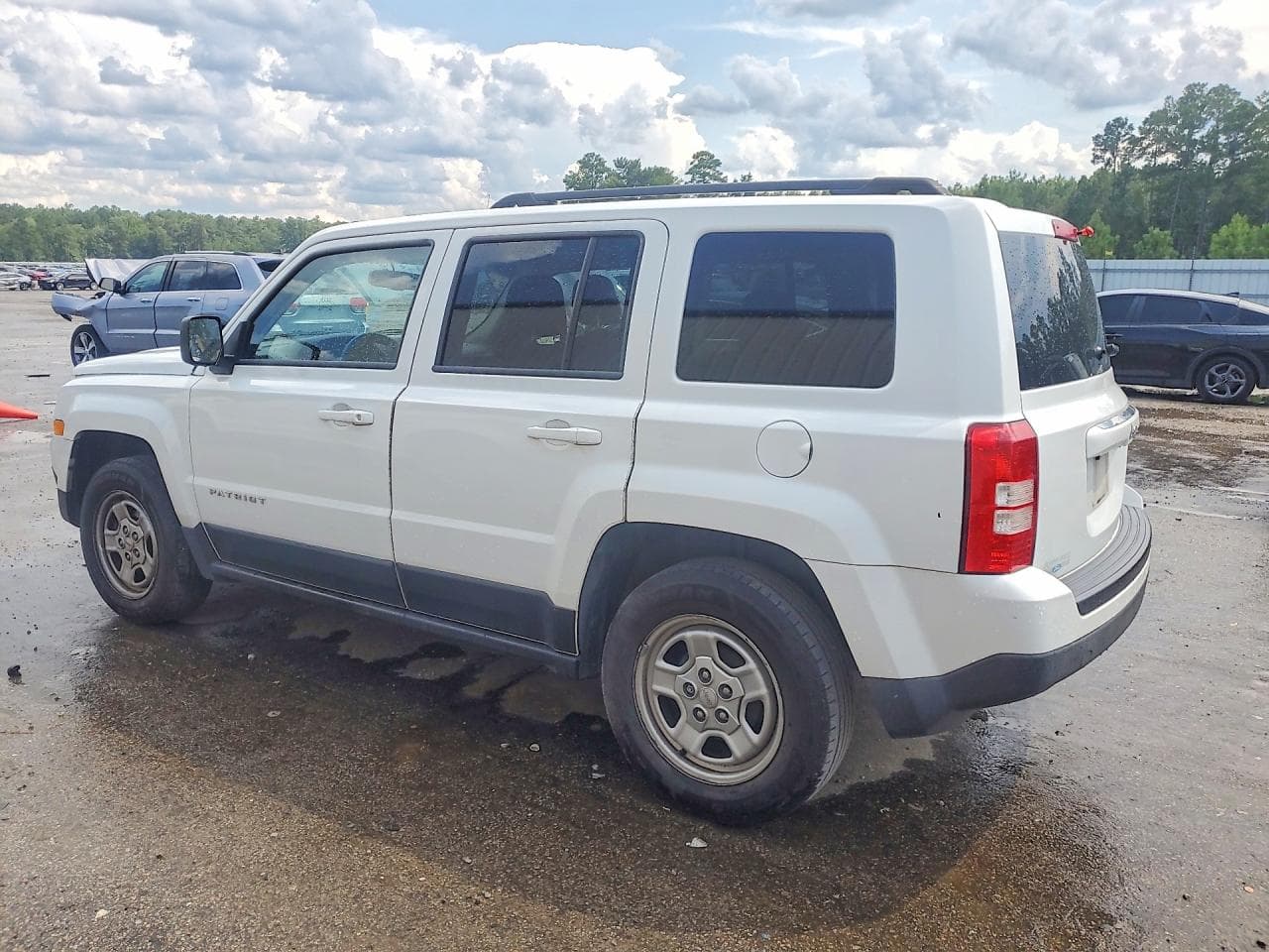 2017 Jeep Patriot Sport - foto 2