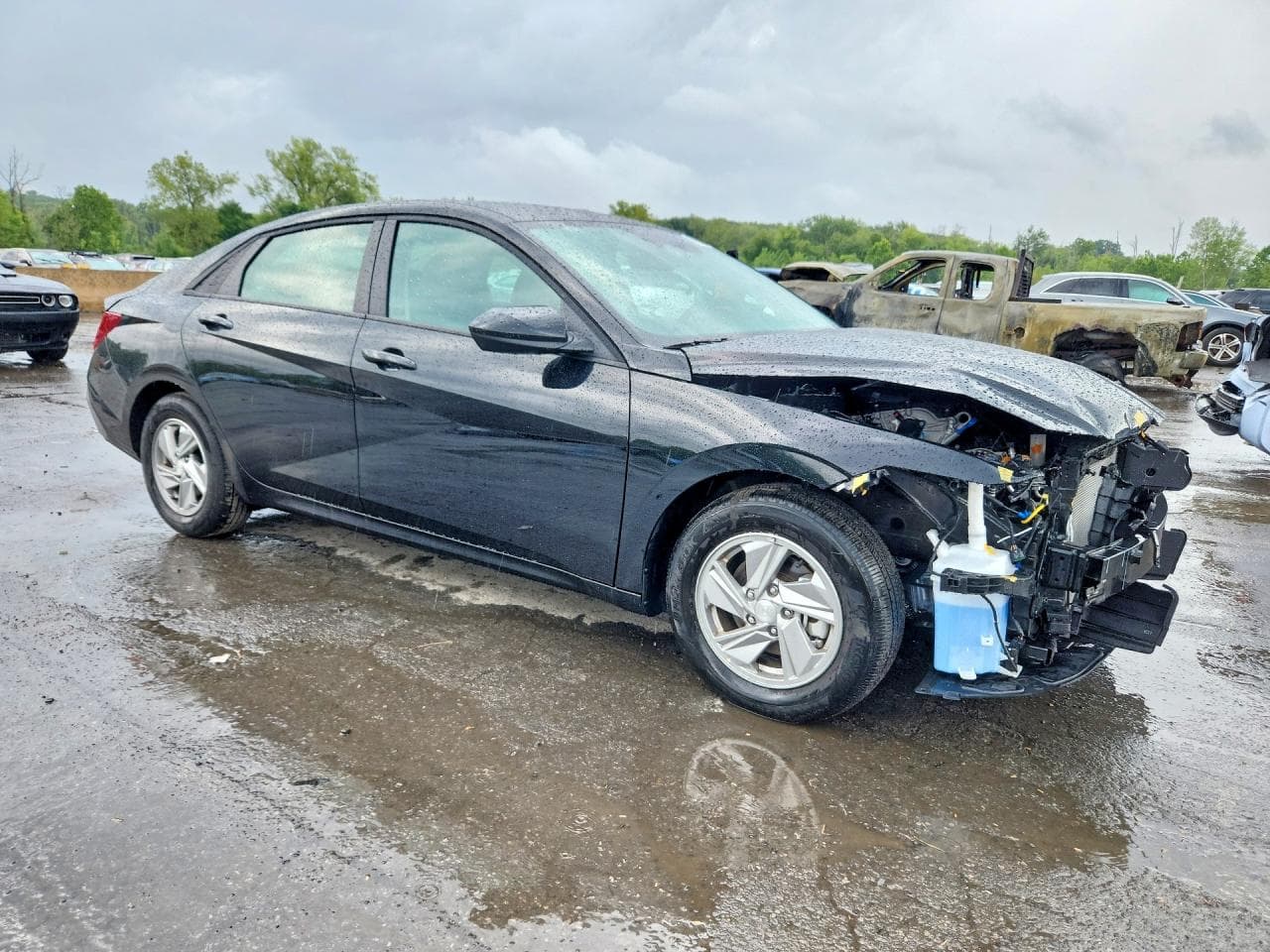 2026 Hyundai Elantra Se - foto 4