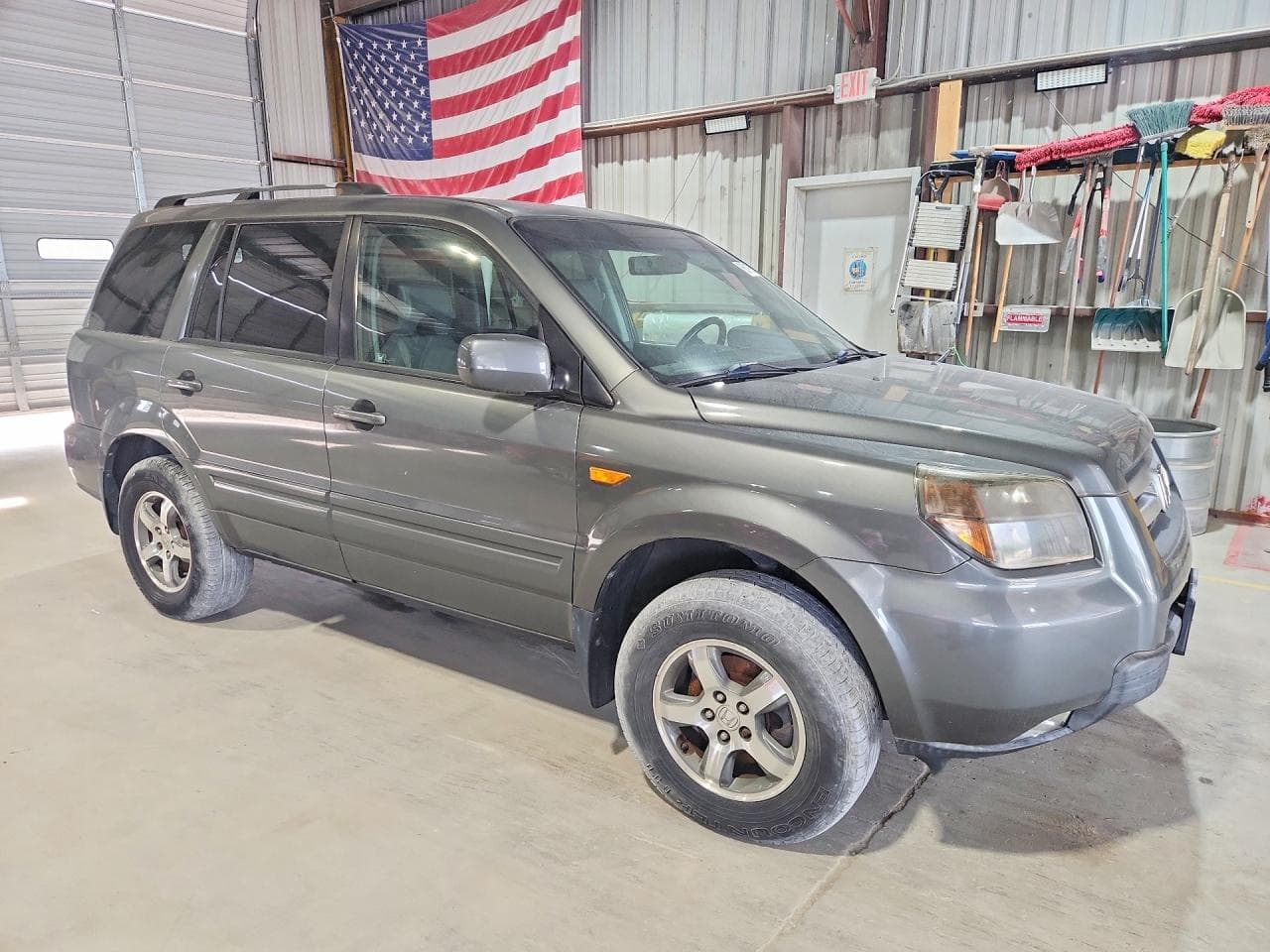 2008 Honda Pilot Exl - foto 4