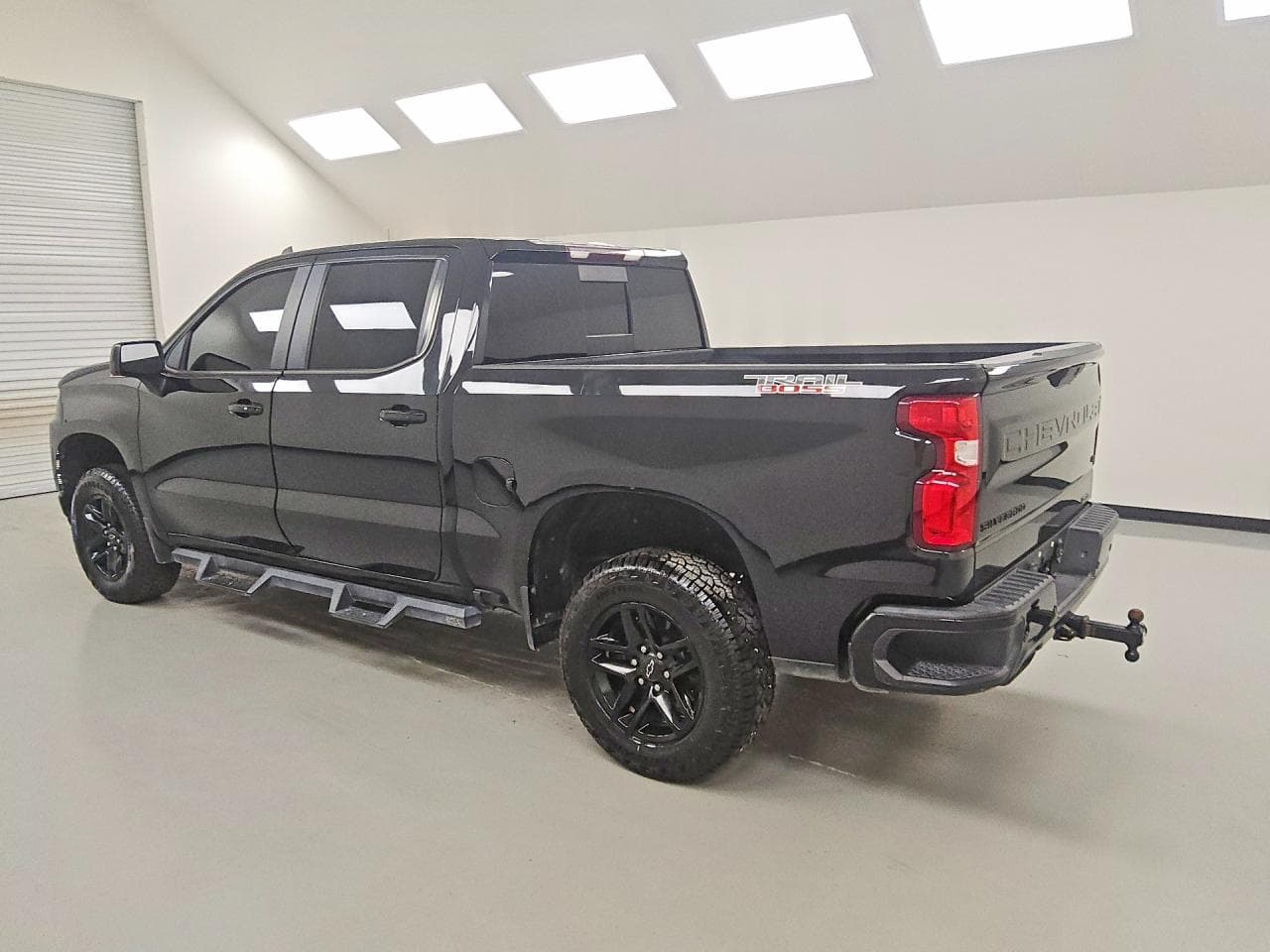 2021 Chevrolet Silverado K1500 Lt Trail Boss - foto 2