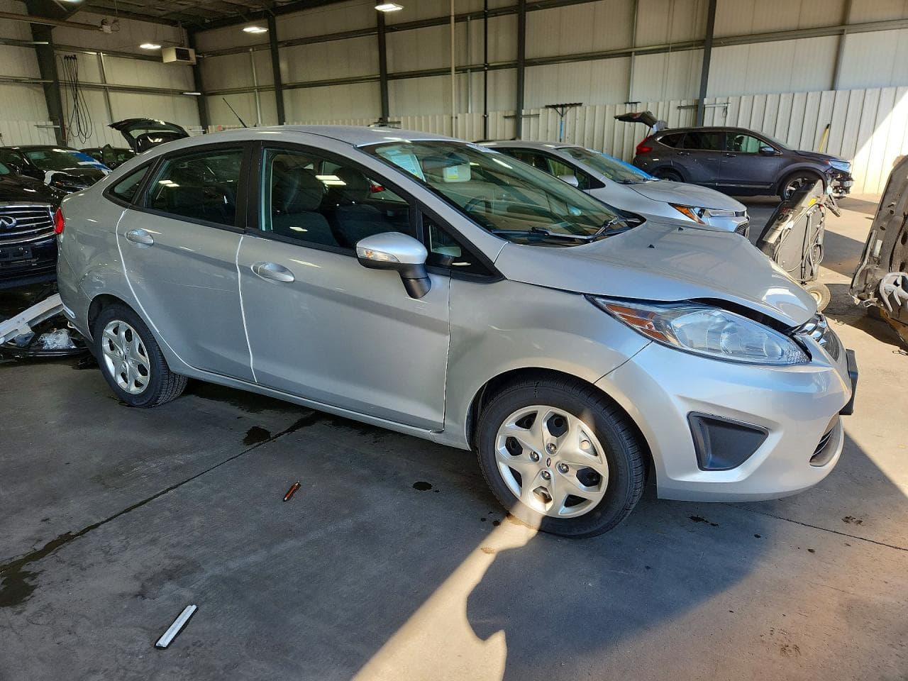 2013 Ford Fiesta Se - foto 4