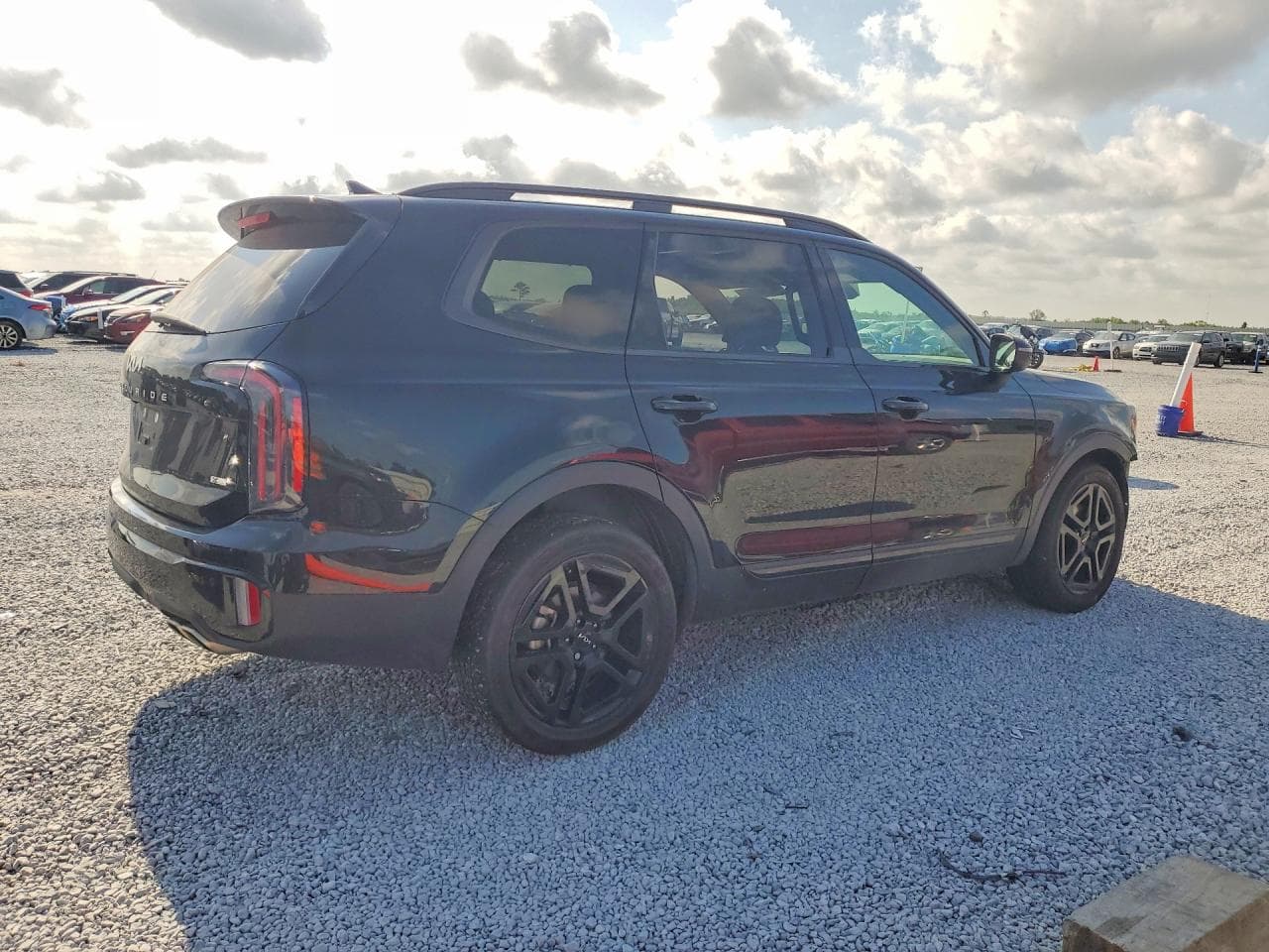 2024 Kia Telluride Ex X-Line - foto 3