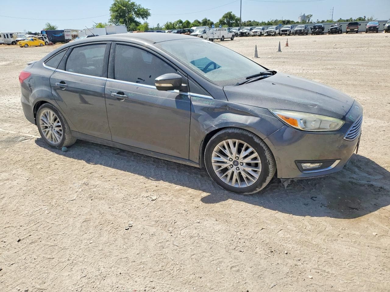 2015 Ford Focus Titanium - foto 4