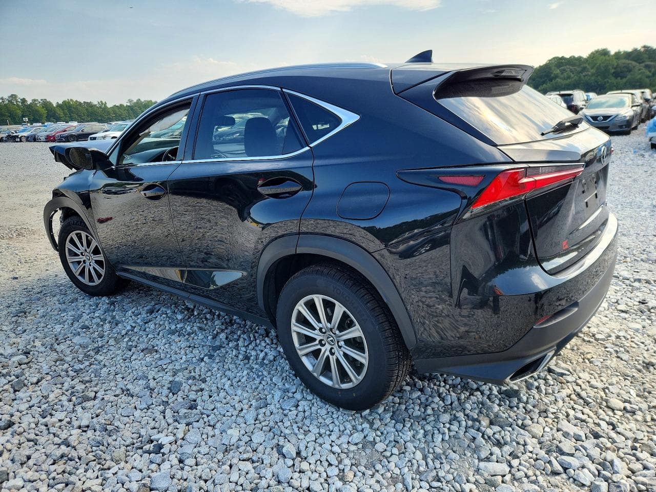 2020 Lexus Nx 300 - foto 2