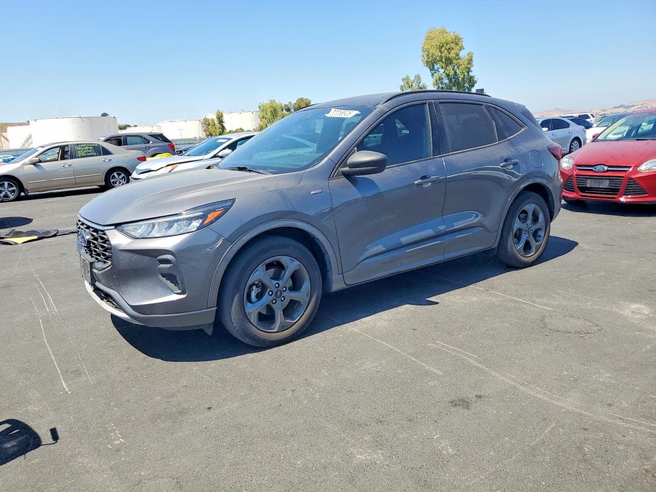 2023 Ford Escape St Line