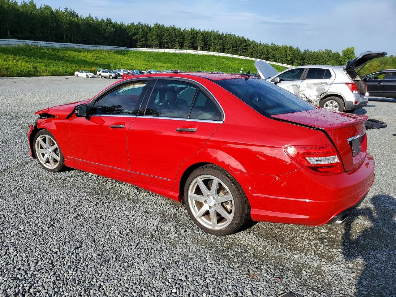 2014 Mercedes-Benz C 300 4Matic - foto 2