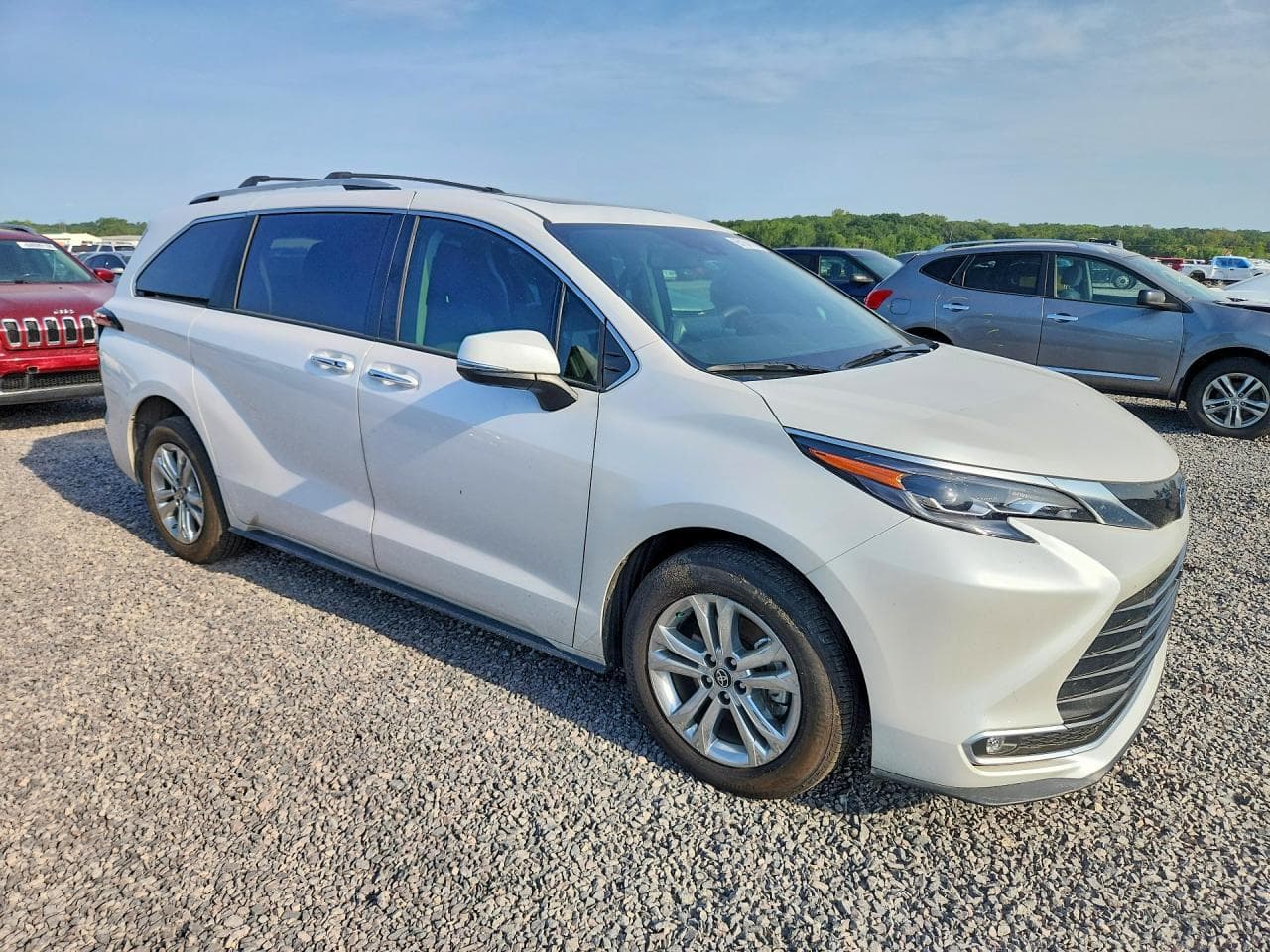 2024 Toyota Sienna Platinum 7-Passenger - foto 4