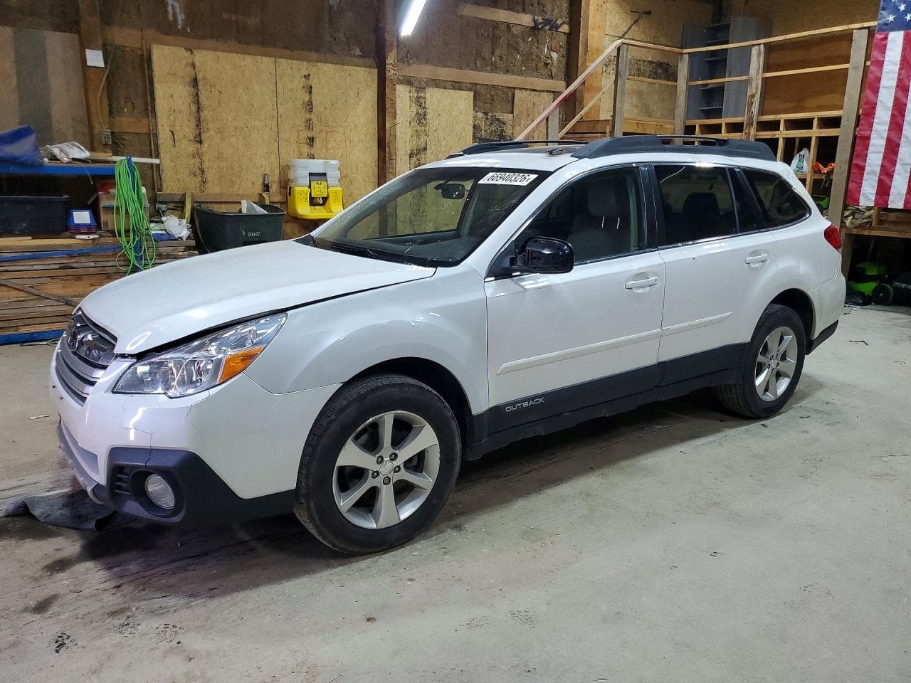 2013 Subaru Outback 2.5I Limited