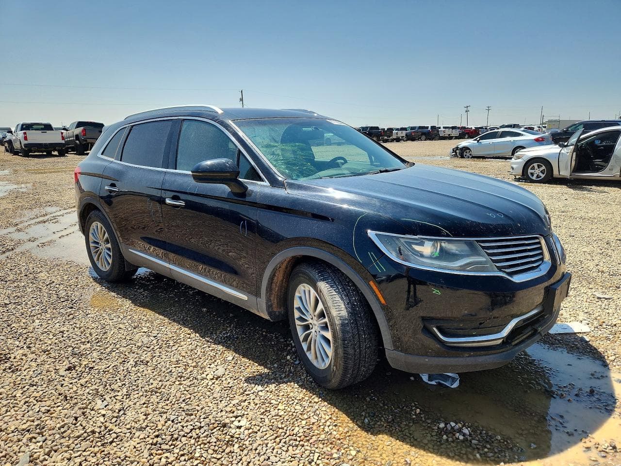 2017 Lincoln Mkx Select - foto 4