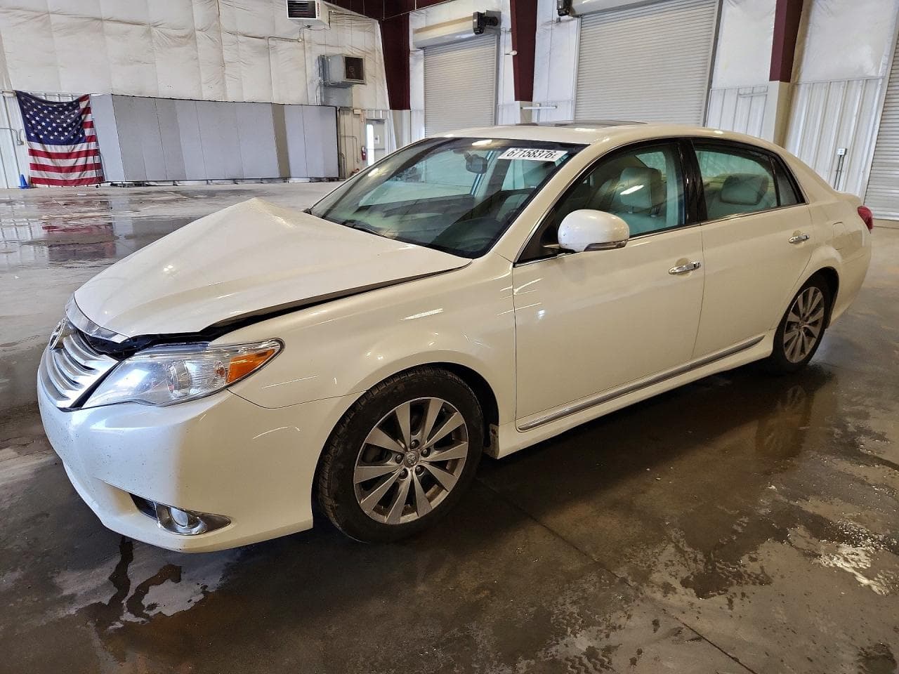 2012 Toyota Avalon Base