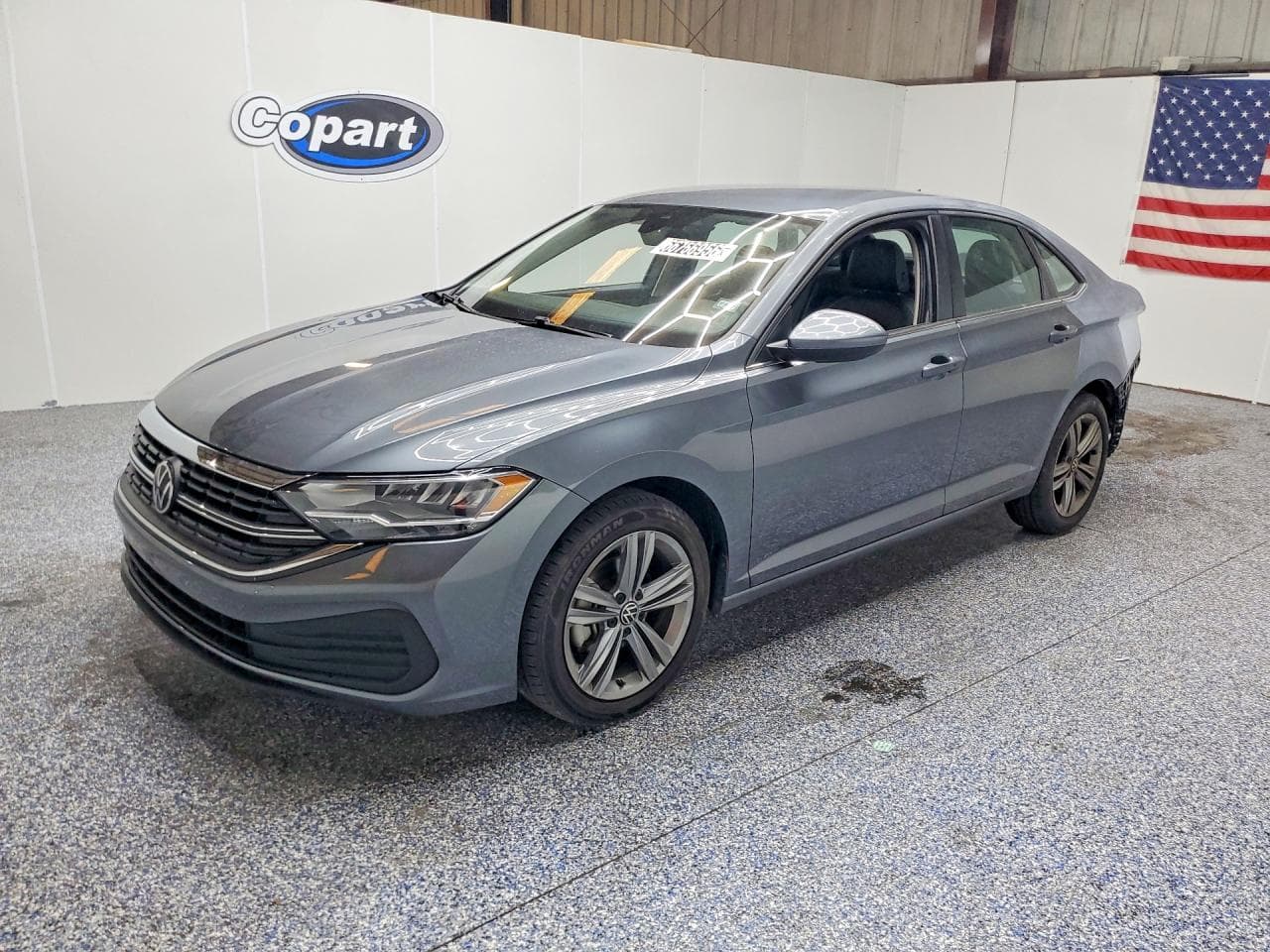 Volkswagen Jetta 2024 z USA