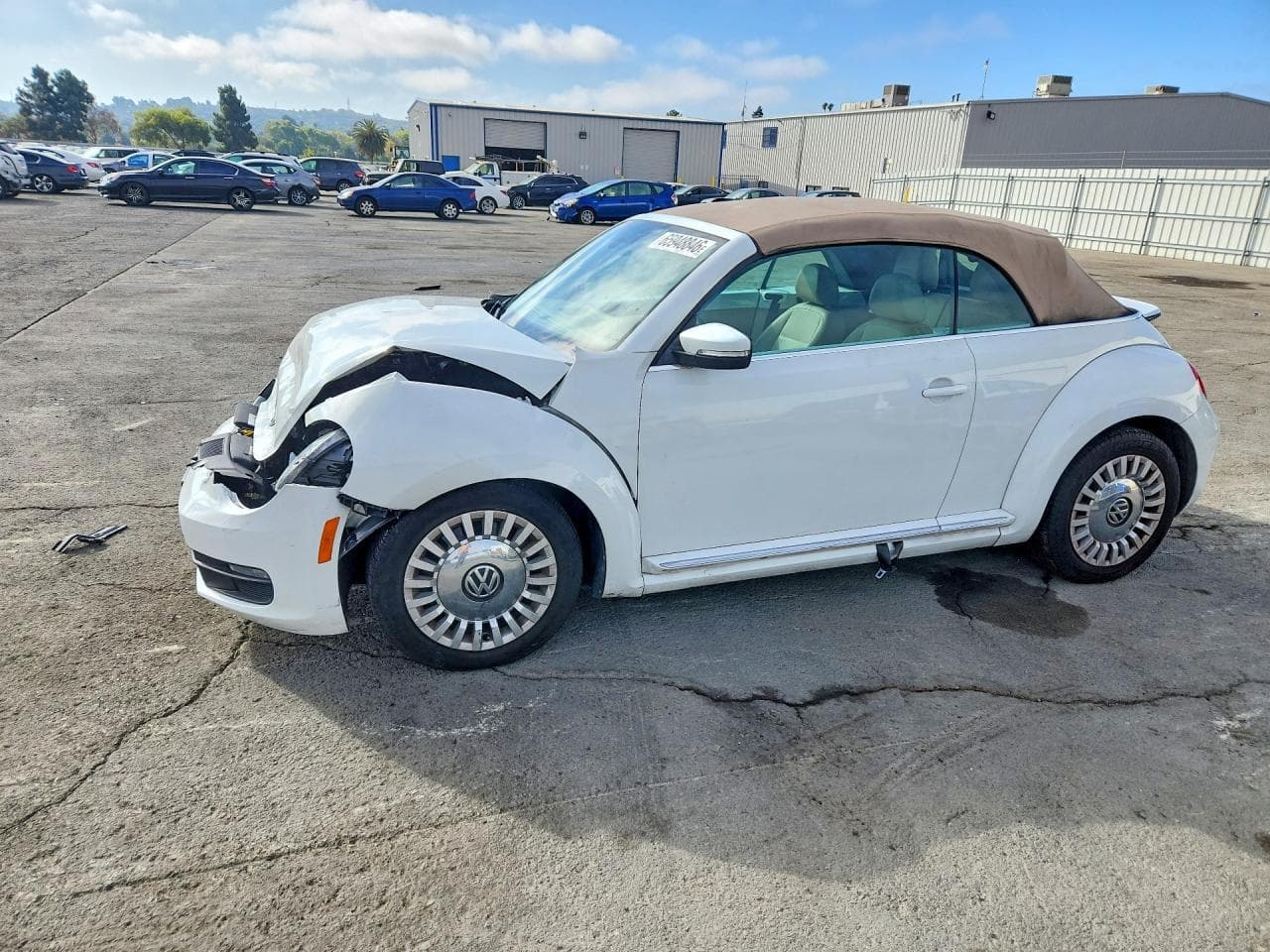 2016 Volkswagen Beetle S/Se