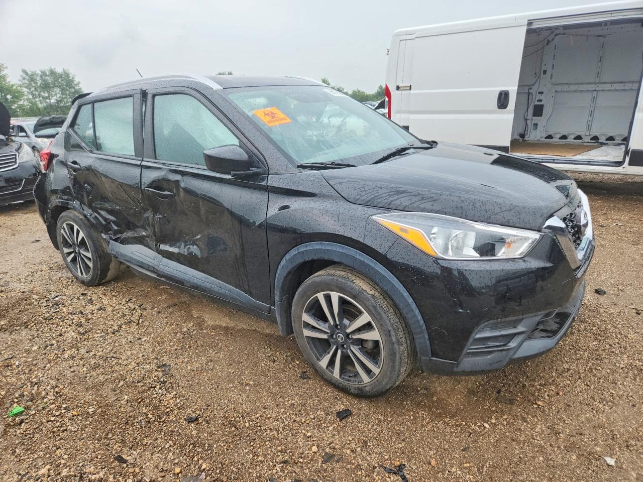 2019 Nissan Kicks Sv - foto 4
