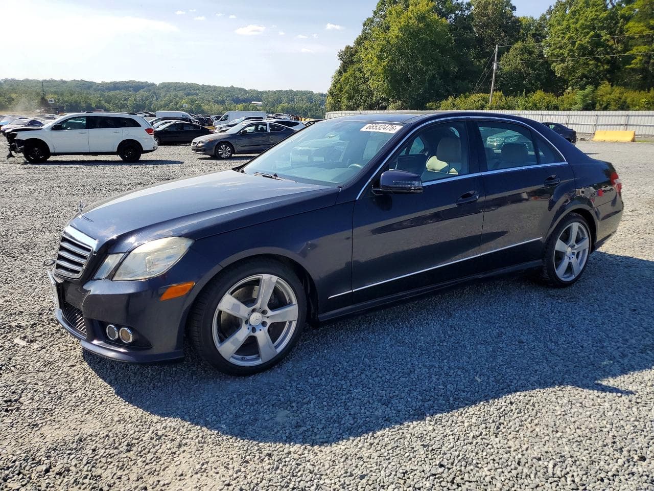 2010 Mercedes-Benz E 350 4Matic