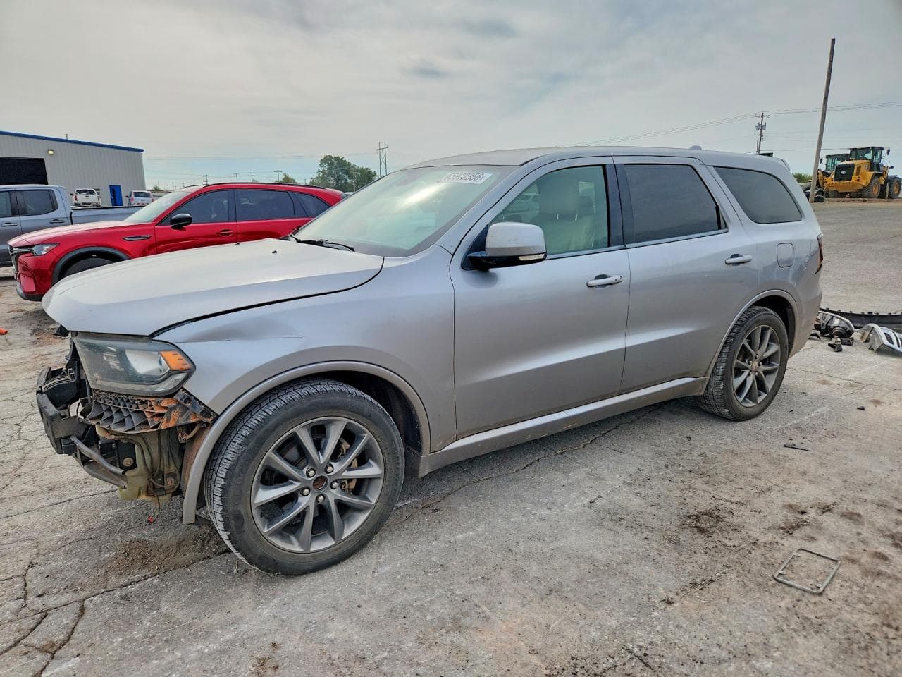2017 Dodge Durango Gt