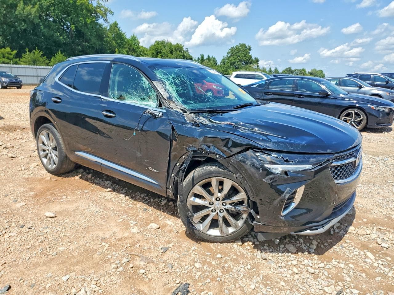 2023 Buick Envision Avenir - foto 4