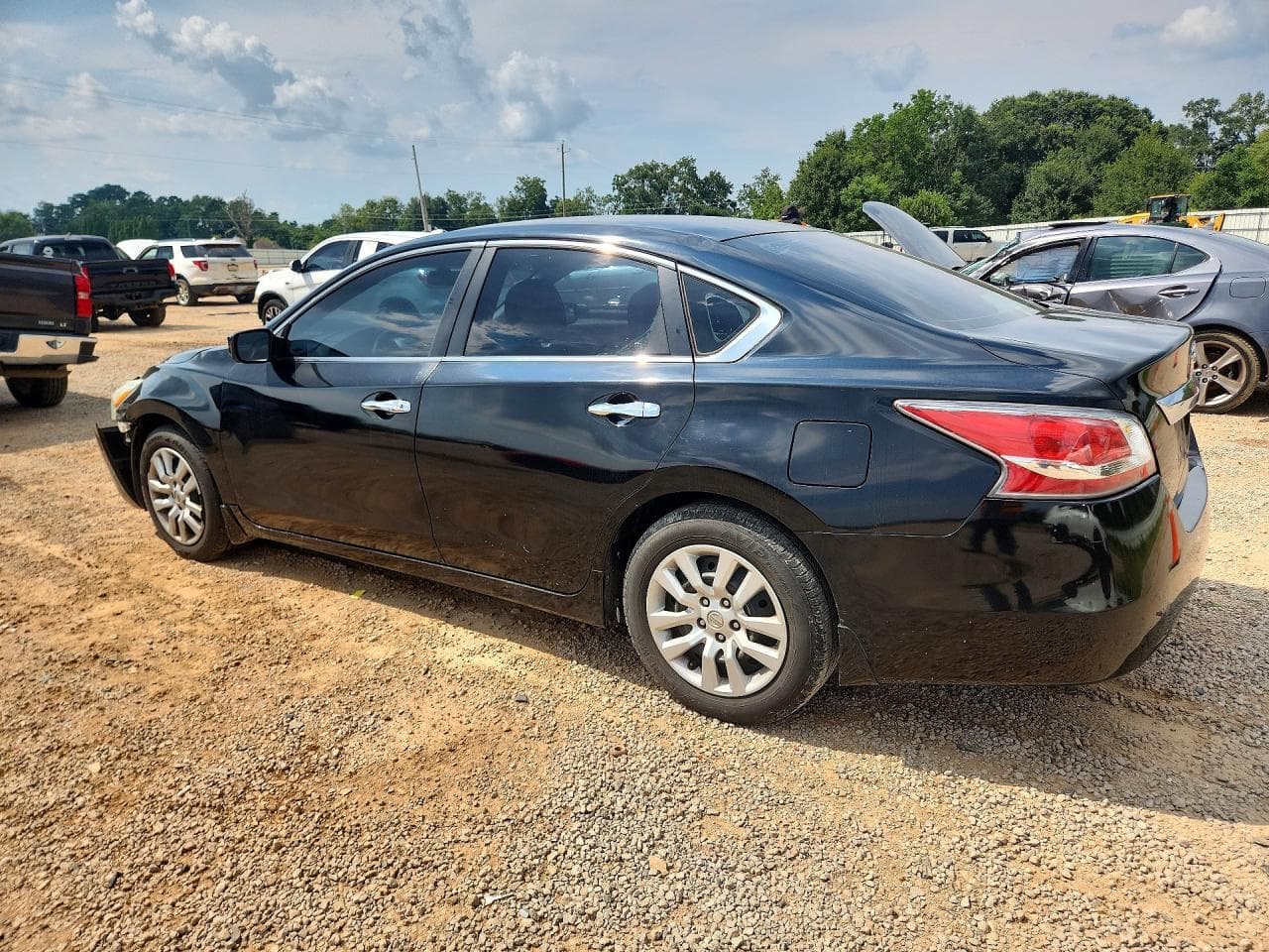 2015 Nissan Altima 2.5 S - foto 2