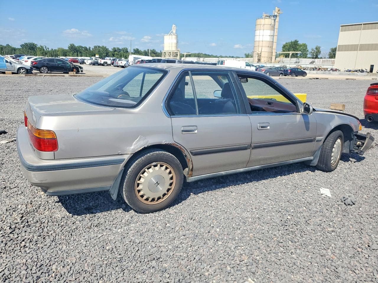 1990 Honda Accord Ex - foto 3
