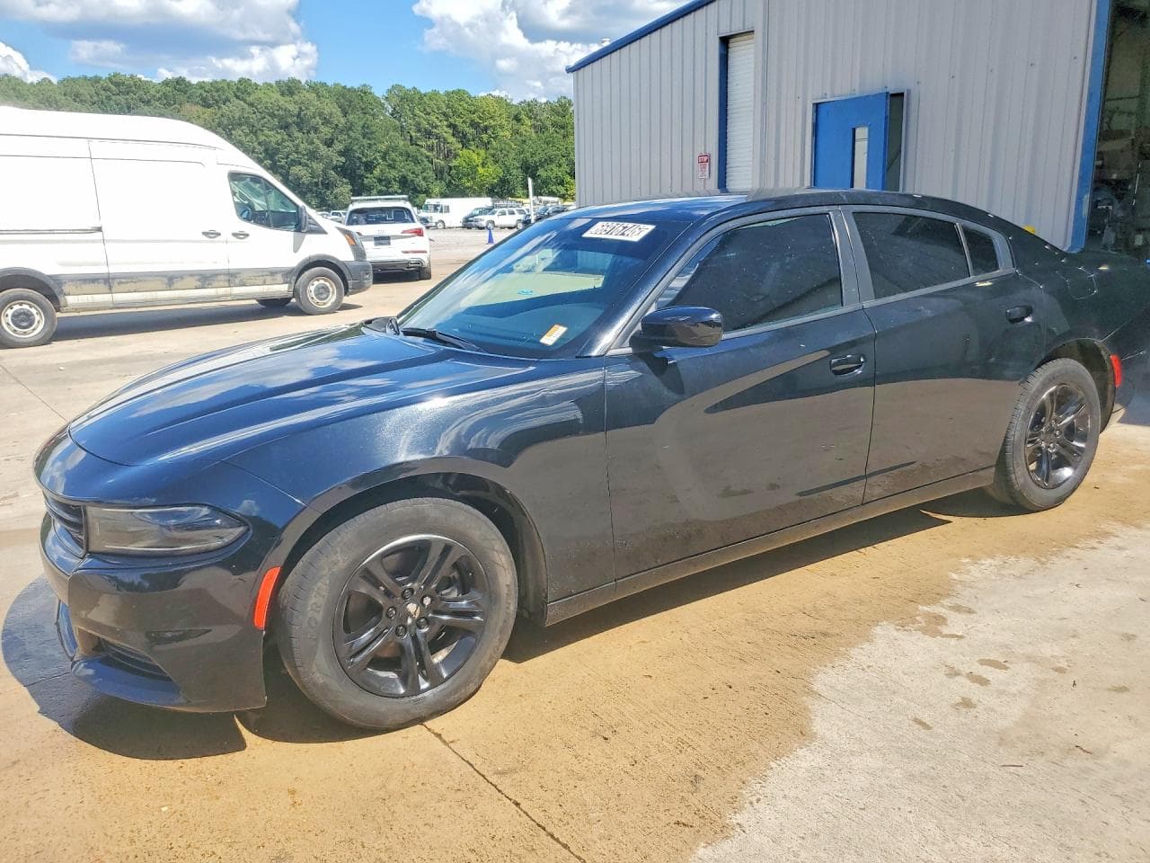 Dodge Charger 2022 z USA