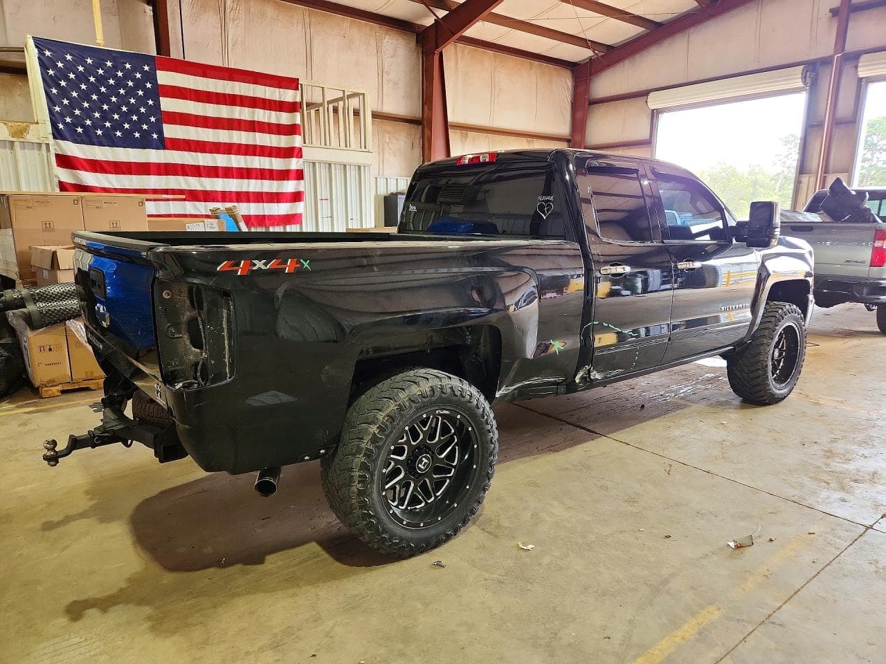 2018 Chevrolet Silverado K1500 Lt - foto 3