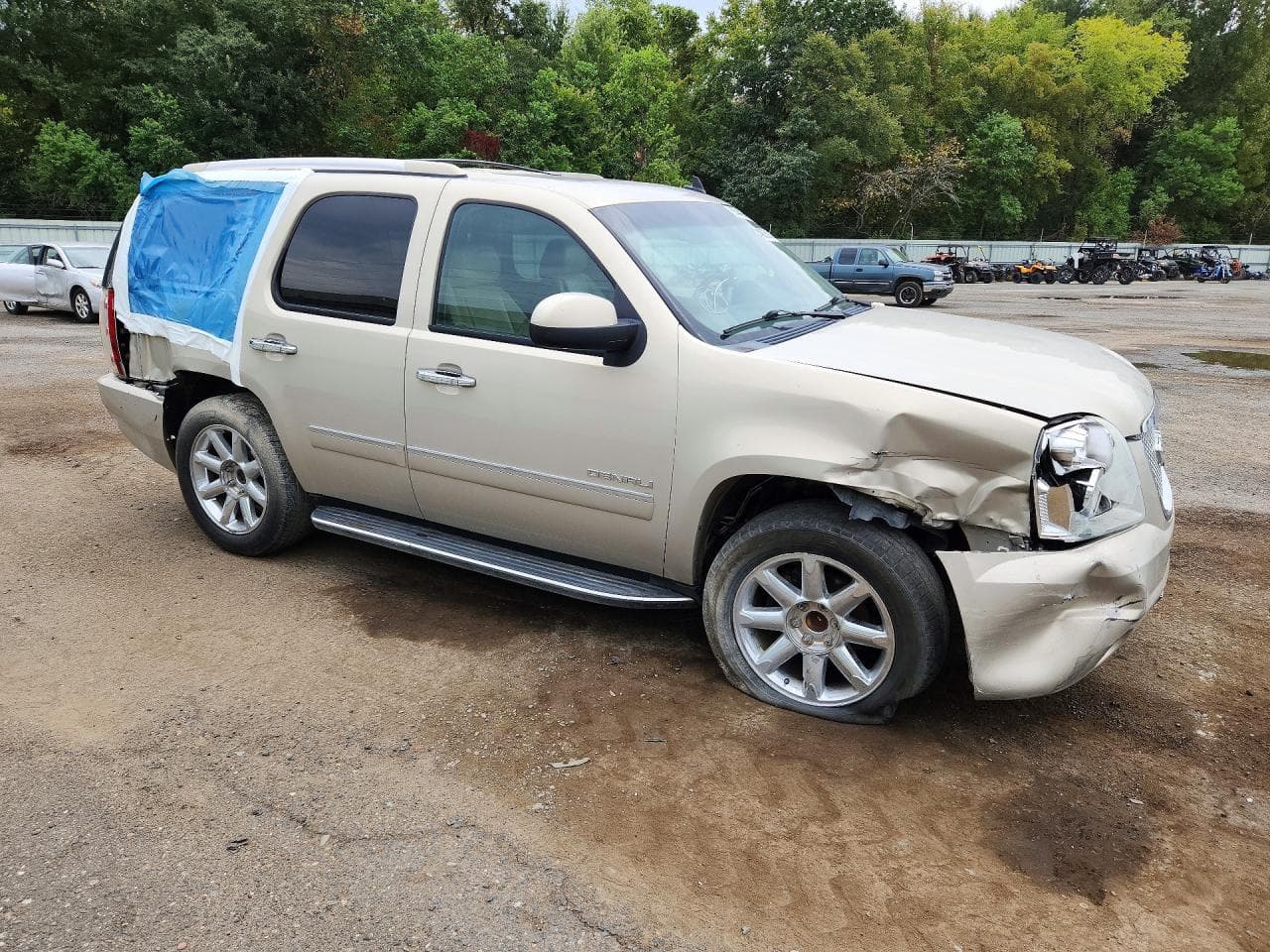 2011 GMC Yukon Denali - foto 4