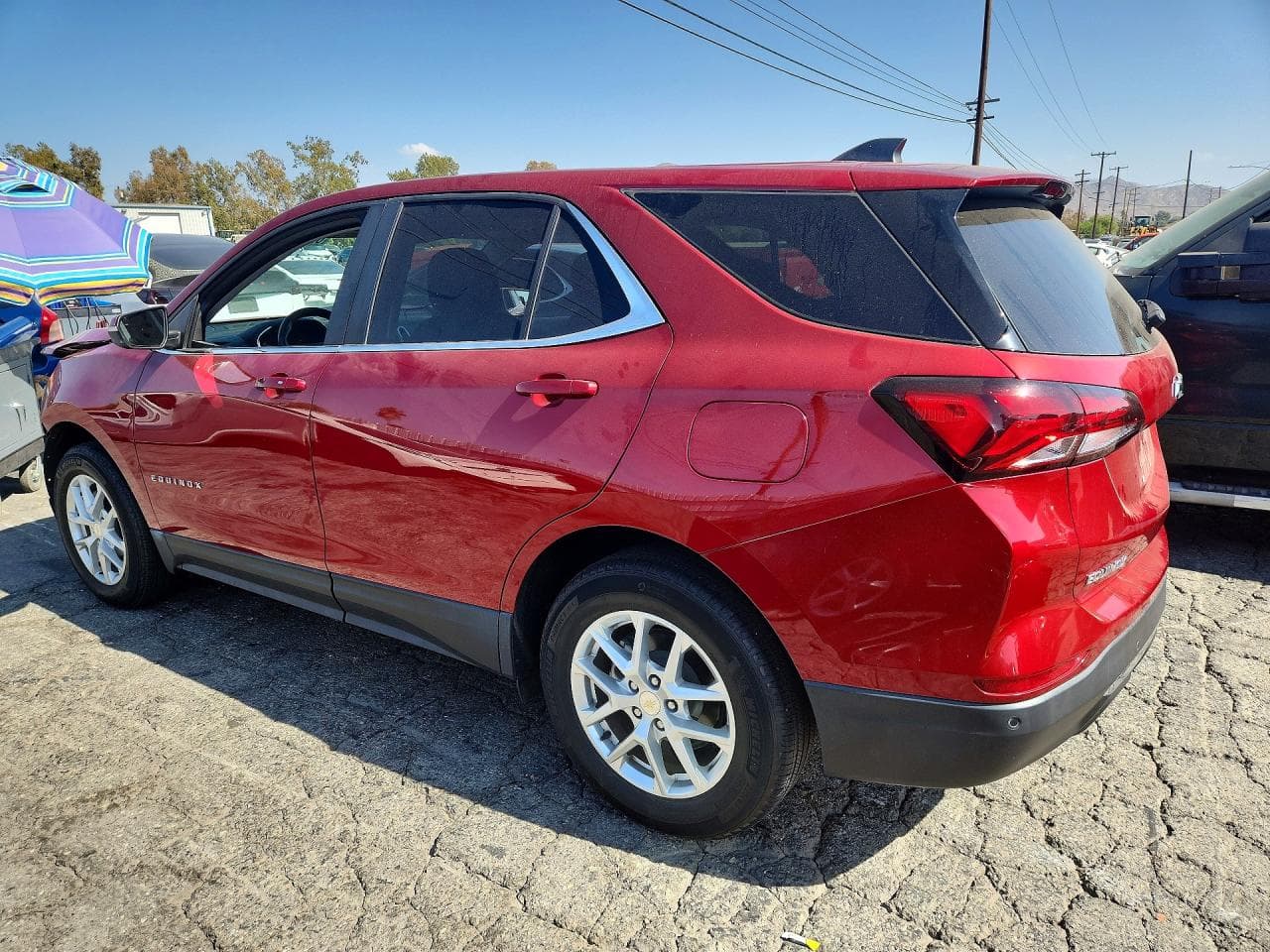 2023 Chevrolet Equinox Lt - foto 2