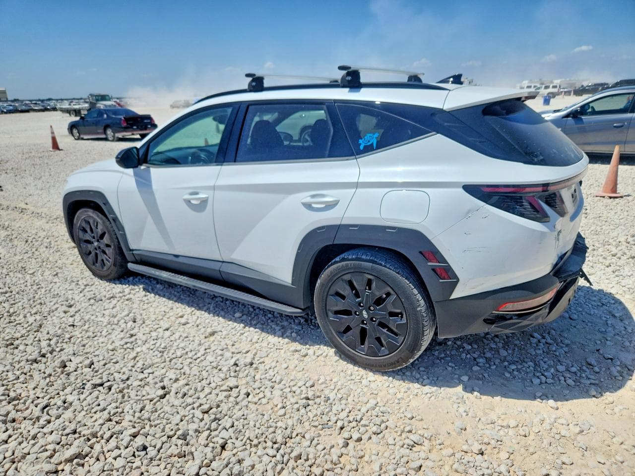 2022 Hyundai Tucson Xrt - foto 2