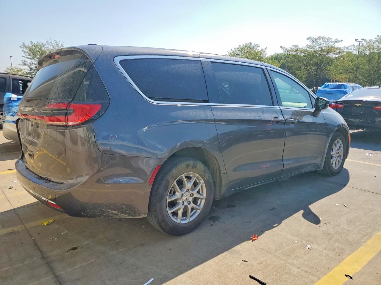2023 Chrysler Pacifica Touring L - foto 3