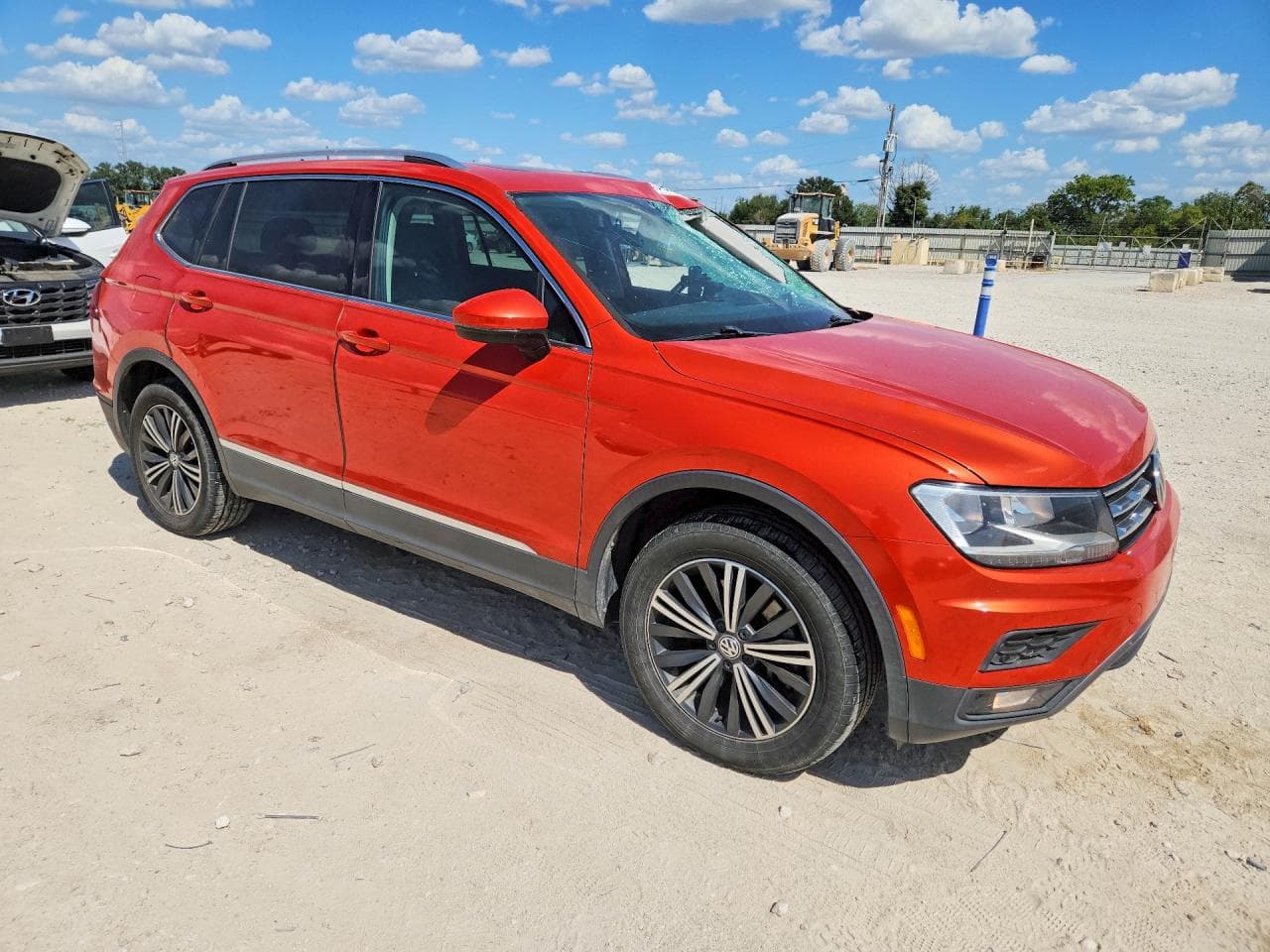 2019 Volkswagen Tiguan Se - foto 4