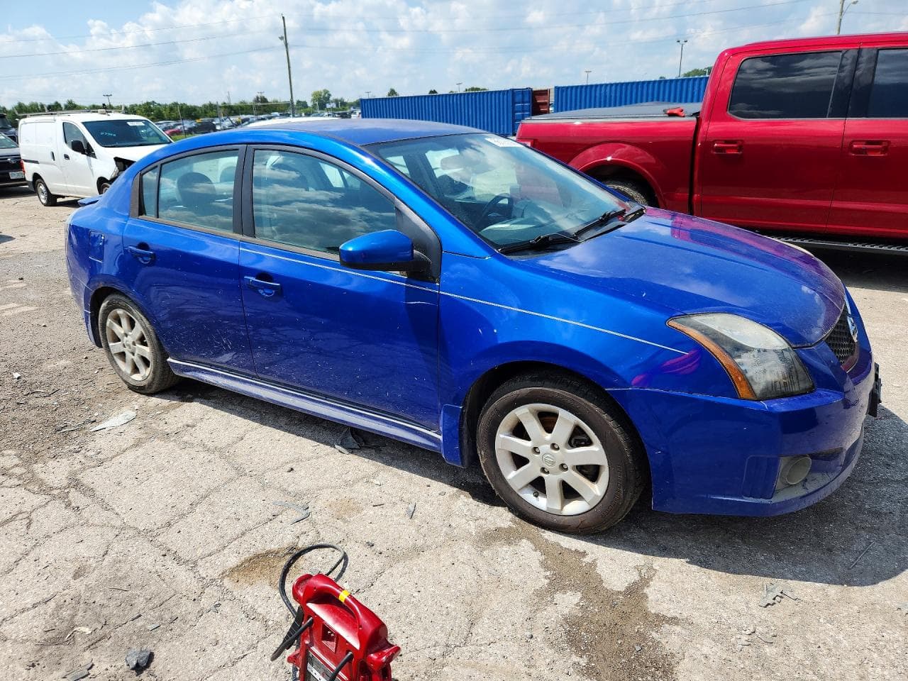 2011 Nissan Sentra 2.0 - foto 4
