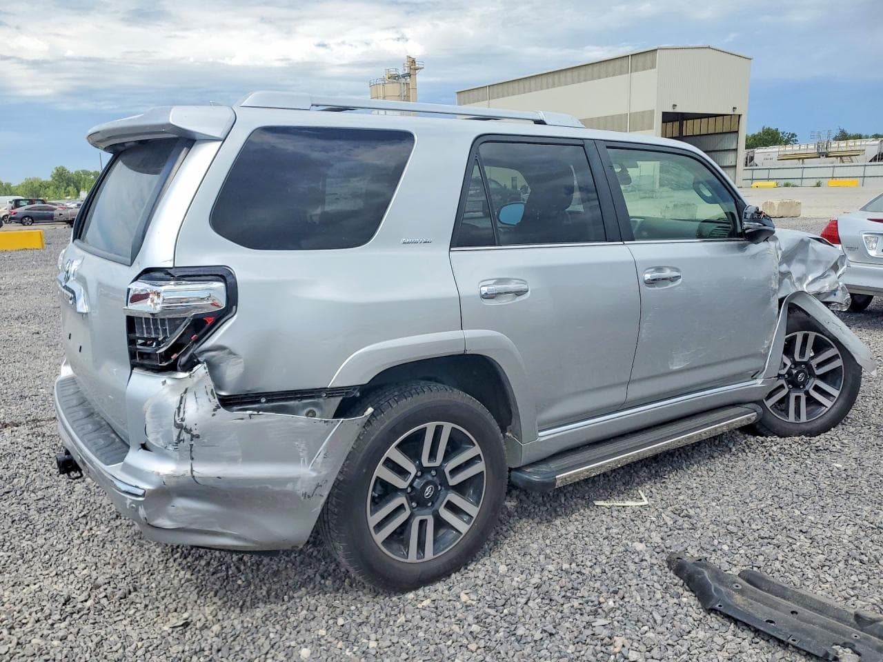 2014 Toyota 4Runner Limited - foto 3