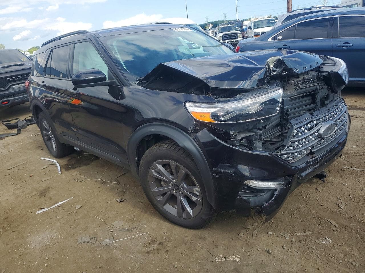 2023 Ford Explorer Xlt - foto 4