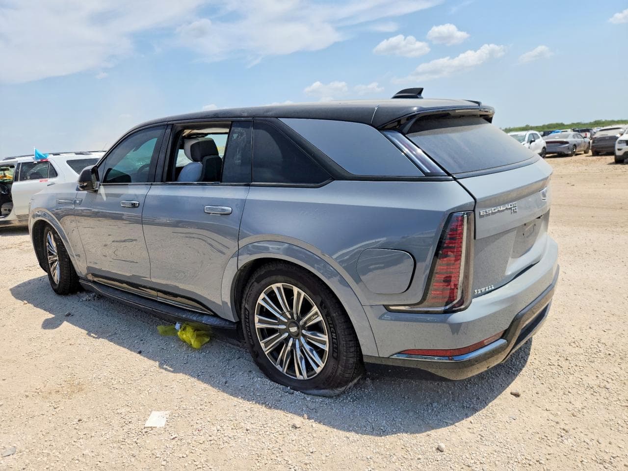 2026 Cadillac Escalade Iq Sport-1 - foto 2