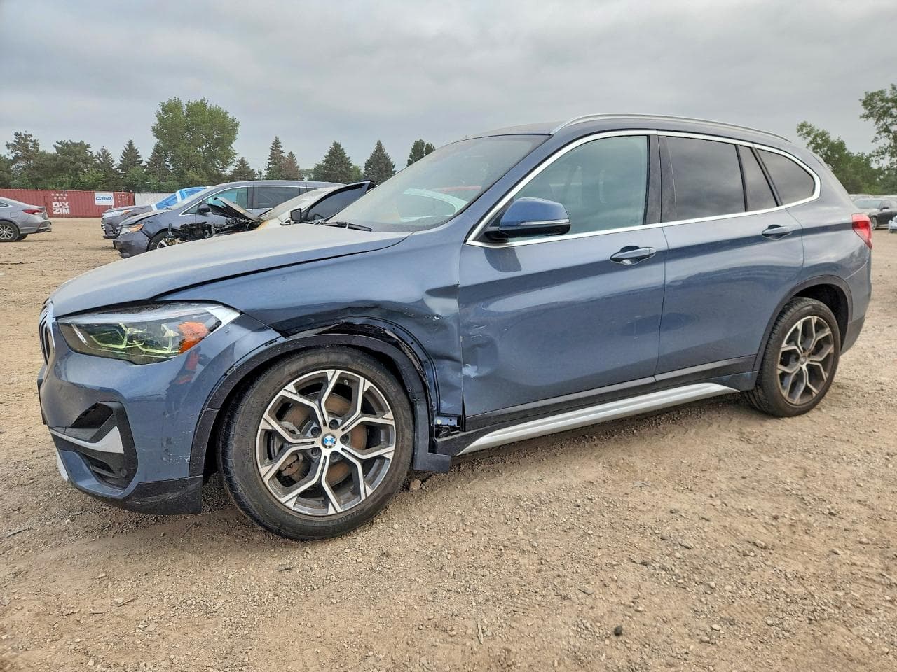2021 BMW X1 xDrive28I