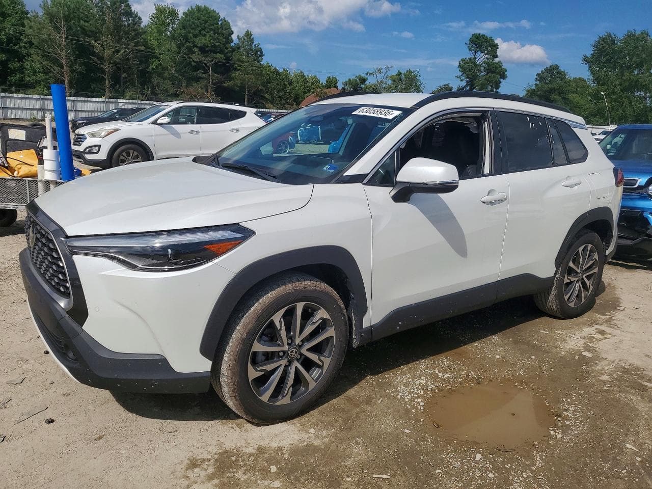 2023 Toyota Corolla Cross Xle