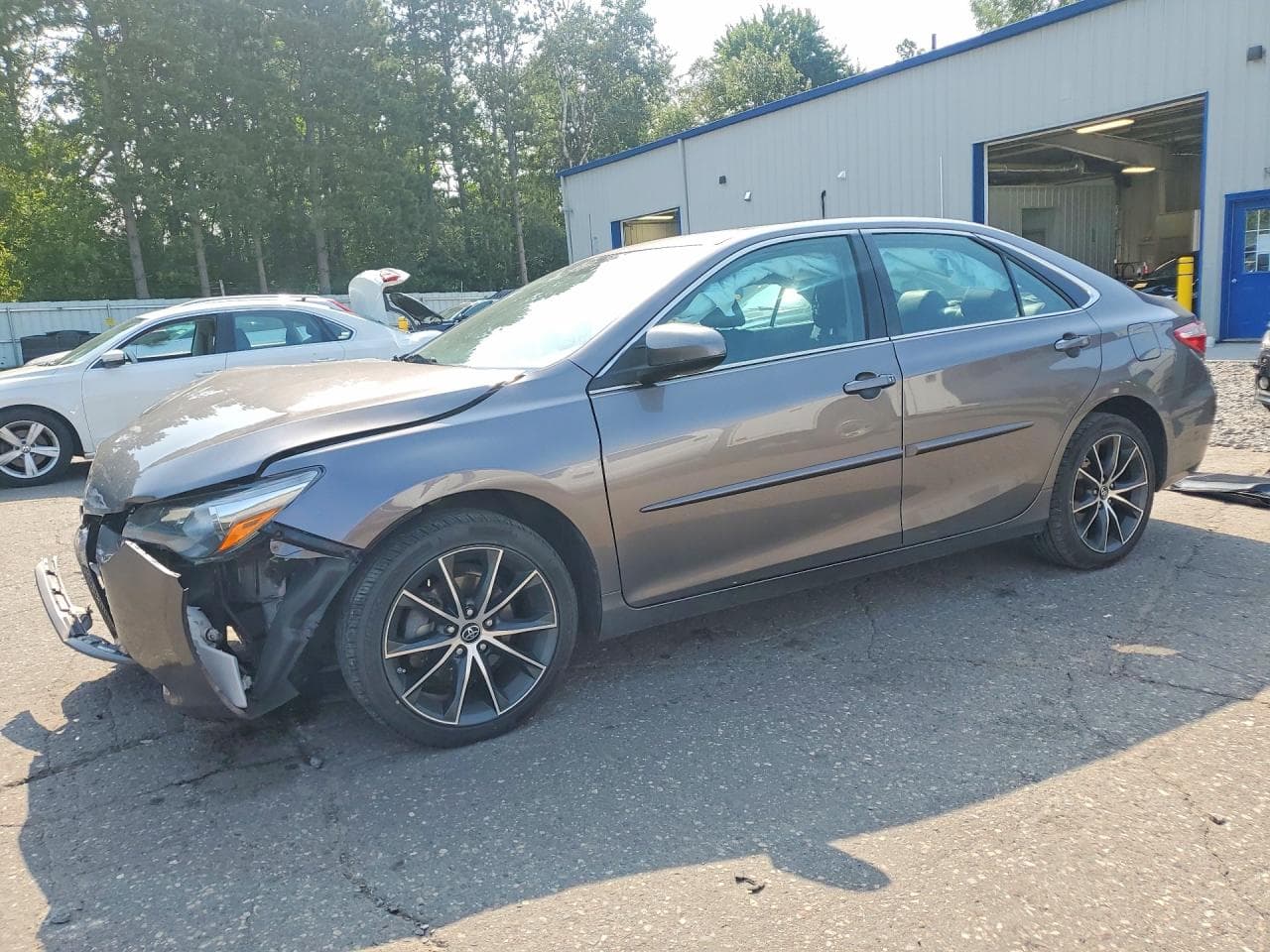 2017 Toyota Camry Xse