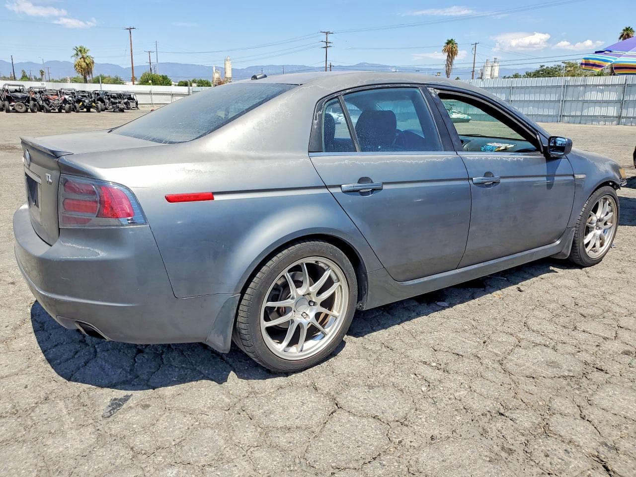 2004 Acura Tl - foto 3