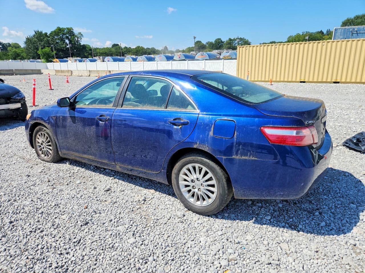 2007 Toyota Camry - foto 2